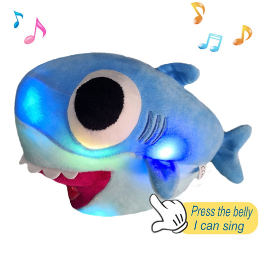 baby shark official plush