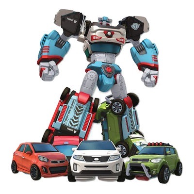 tobot car toys