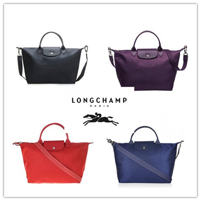 Qoo10 longchamp  neo medium Tas  Dompet