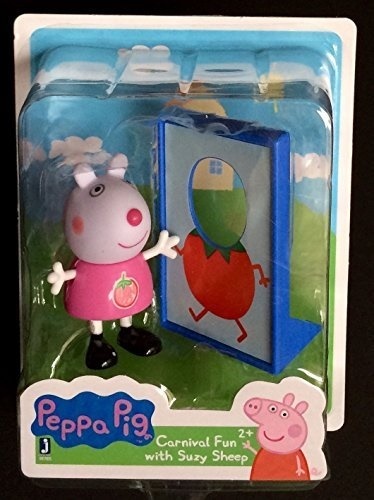 peppa pig suzy sheep toy