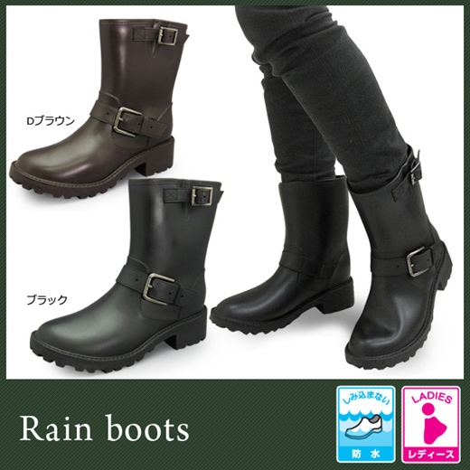 women's short rain boots cheap