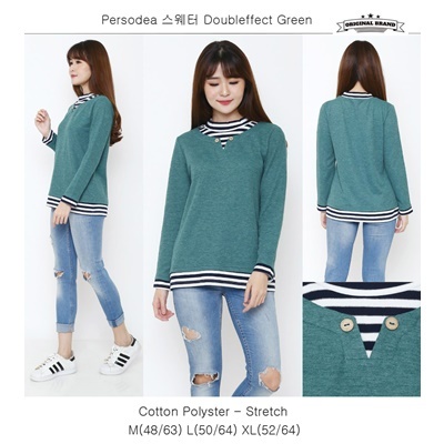 Persodea Doubleffect Green