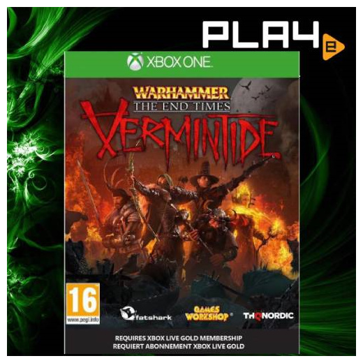 warhammer xbox one