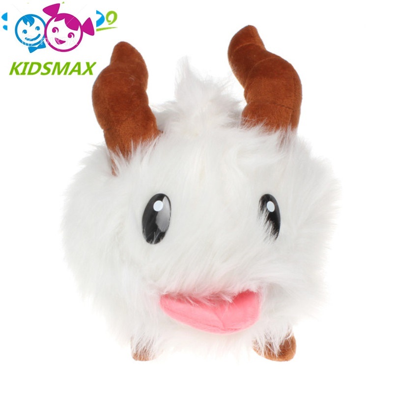 poro lol plush