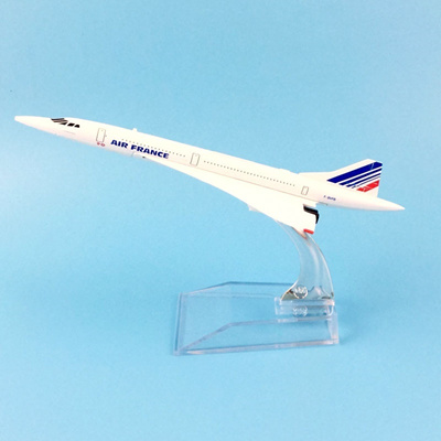 air france toy plane