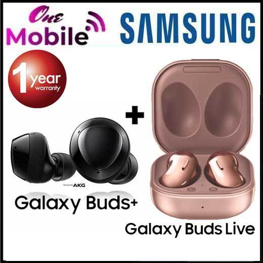 Qoo10 Samsung Galaxy Buds Live Wireless Earbuds Active Noise Cancelling Lo Mobile Accessori