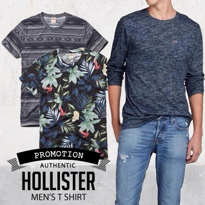 hollister tees