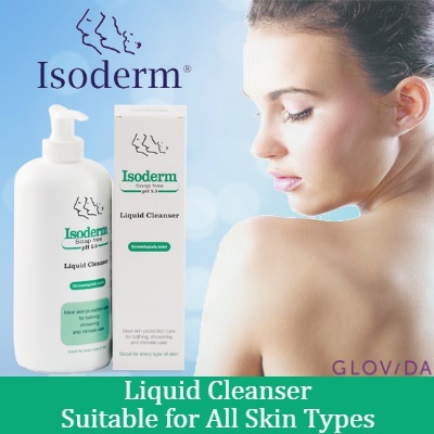 Isoderm baby best sale liquid cleanser