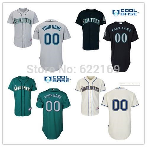 mariners jersey men