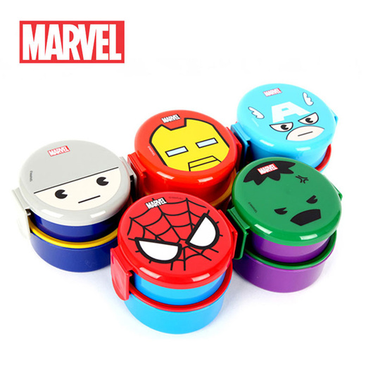 marvel lunch boxes