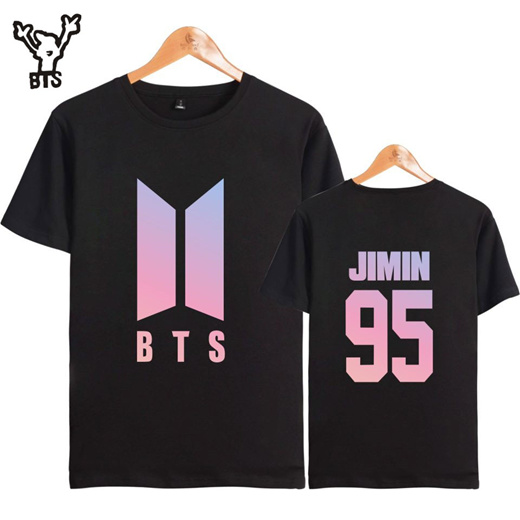 bts merch shirts