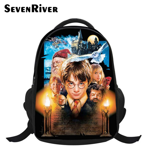 harry potter backpack for boys