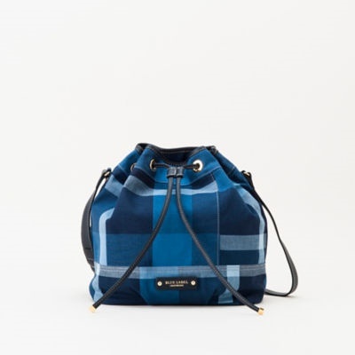 blue label bag price