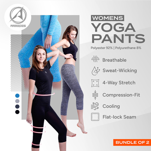 Cooling deals yoga pants