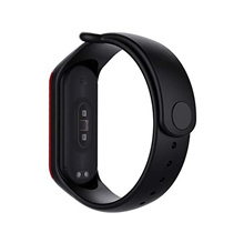 Japan direct delivery MI band 3/MI band 4 exchange belt ATIC XIAOMI MI smart band 3/4 sports belt high-quality silicone soft sports direction lightweight durability handling simple BLA