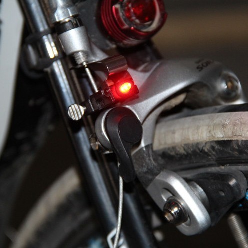 road bike brake light