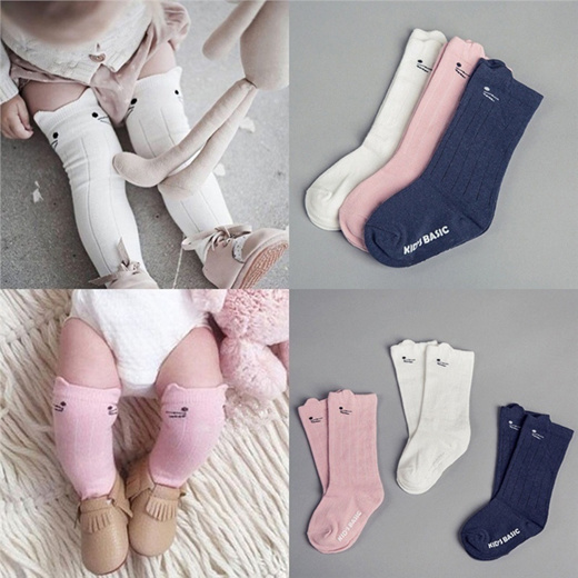 infant high socks