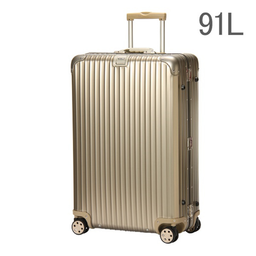 rimowa topas gold