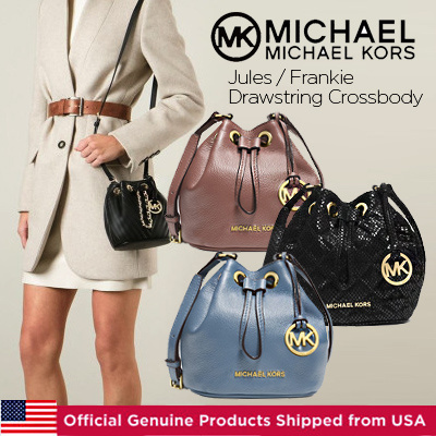 michael kors jules drawstring bag