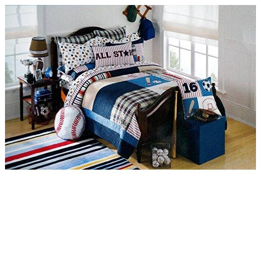 boy zone bedding