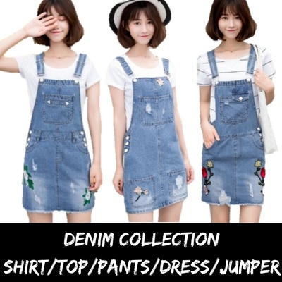 jumper dress jeans