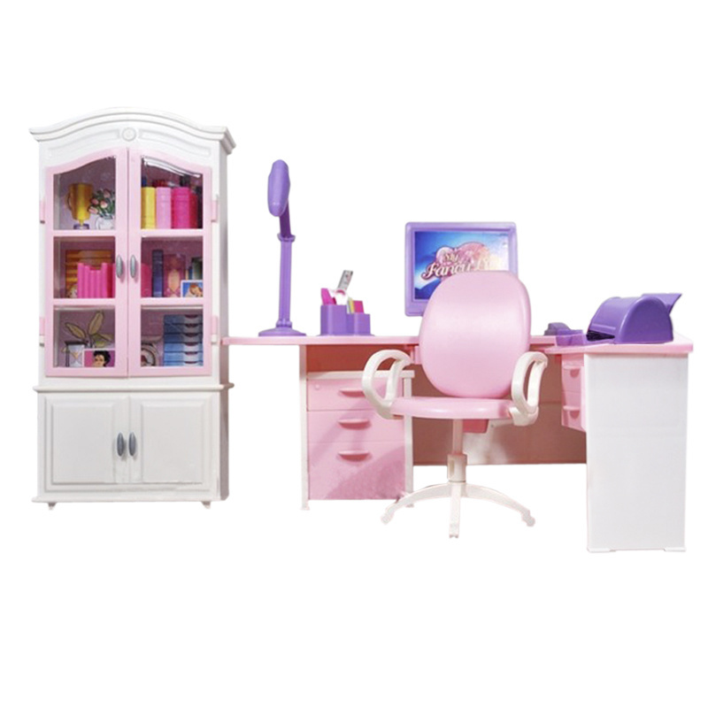 dollhouse office furniture