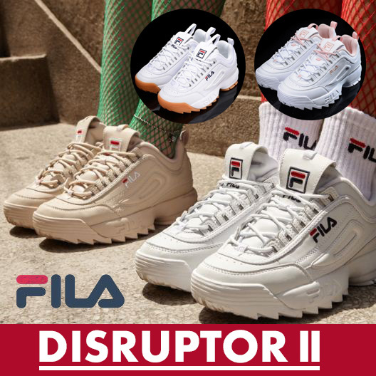 original fila disruptor 2