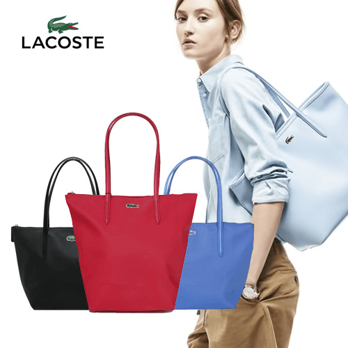 lacoste lunch bag