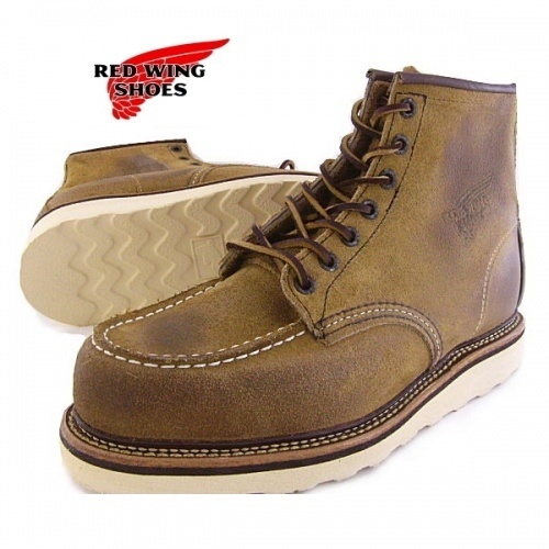 Qoo10 - ○ Genuine 【Free Shipping】 RED WING 1903 Red Wing 6inch