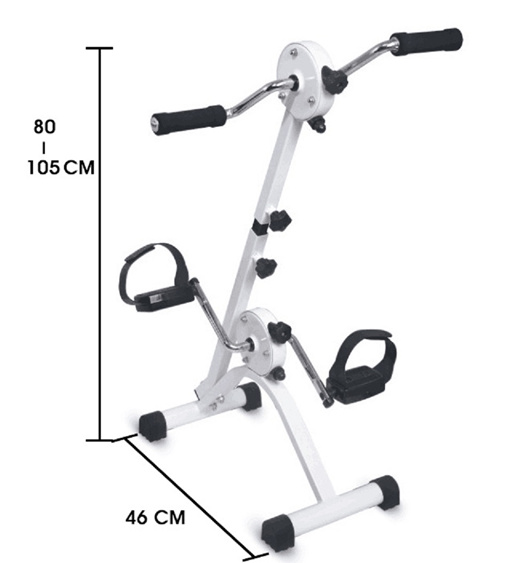 Hand cheap bicycle exerciser