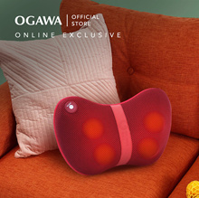 [STAR BUY] OGAWA Mobile Shiatsu Lite - Multipurpose Massage Pillows