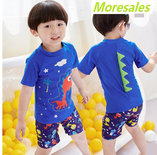 boys swimwear top