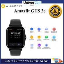 Amazfit GTS 2e Smartwatch Brand New With 6 Months WarrantySpO2  Stress Monitor