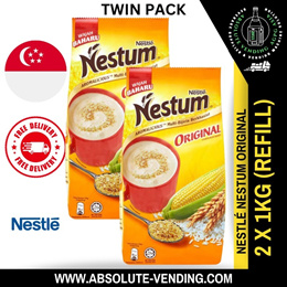 Nestle Nestum Vanilla (270 g) – Lil General's