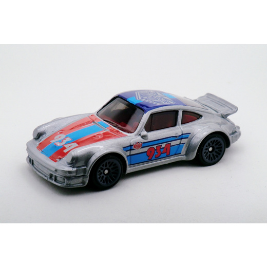 Qoo10 Hot Wheels Porsche 934 Turbo Rsr Toys