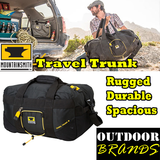 mountainsmith travel trunk