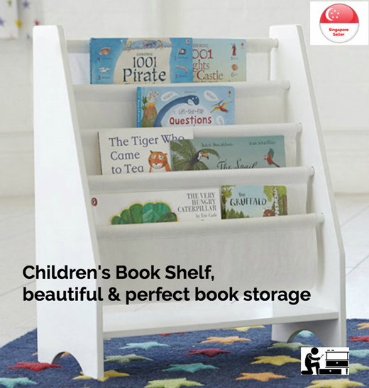 Qoo10 Childrens Book Shelf Furniture Deco