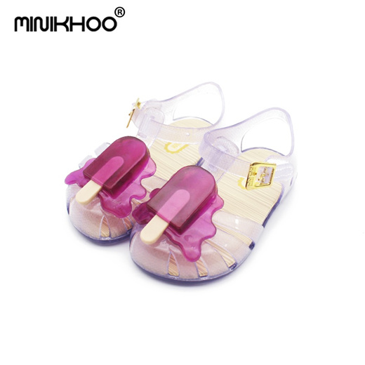 Mini Melissa New 4Color Popsicle Jelly 