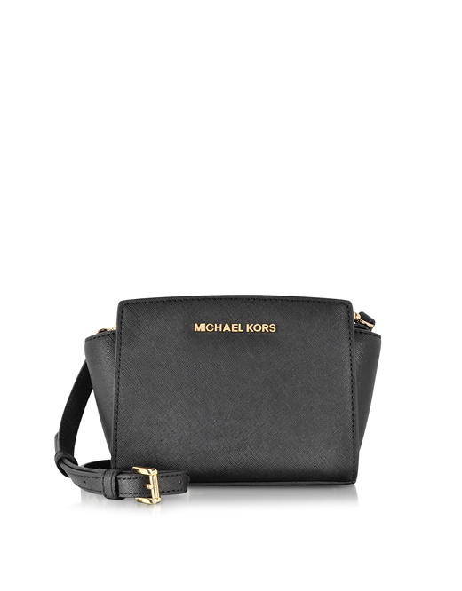 michael kors mini messenger bag