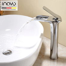 INOVO Loure Bathroom Accessories in Stainless Steel 6 pcs set - INOVO  Singapore