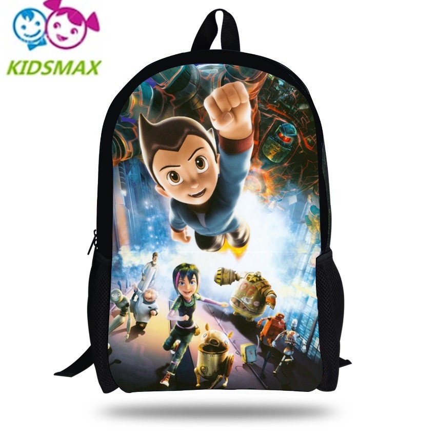 Astro boy backpack hotsell