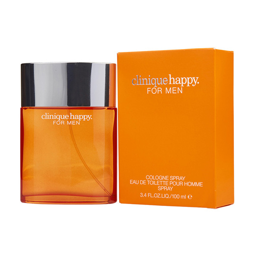 clinique happy perfume spray 100ml