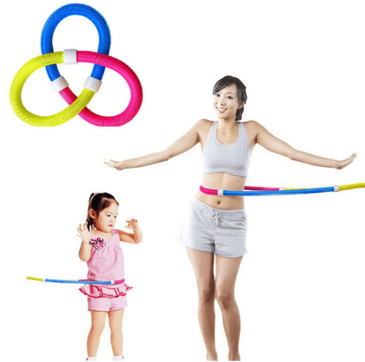 spring hula hoop