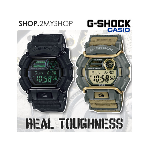 casio g shock army edition