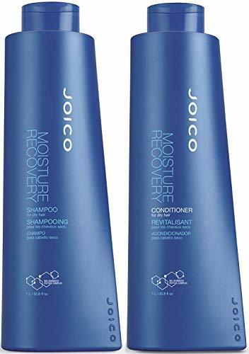 Qoo10 Joico Moisture Recovery Shampoo And Conditioner For Dry Hair Set 33 8 Hair Care