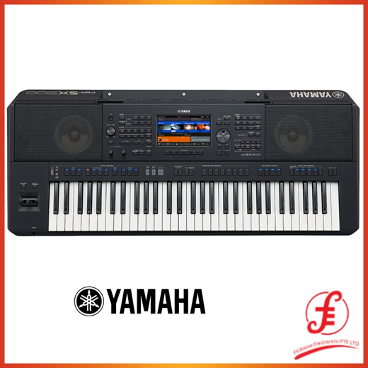 yamaha keyboard sx 900