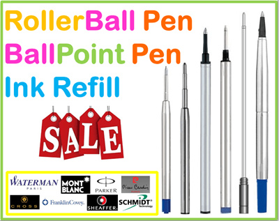 Qoo10 - Ballpoint Pen Refill : Stationery & Supplies