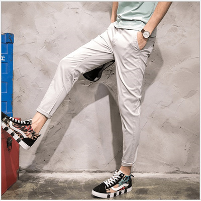 casual ankle pants