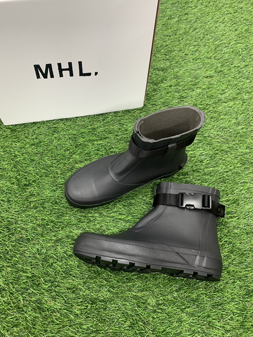 Qoo10 - MHL X Moonstar Collaboration Rain Boots : Women’s Shoes