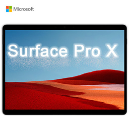 微软surface pro go 16+256GB 黑色